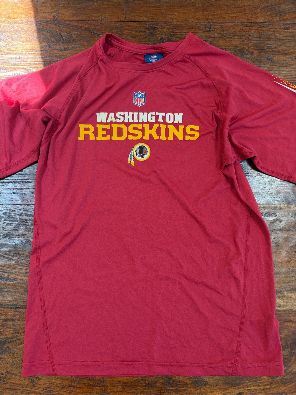 Redskins Athletic Shirt
